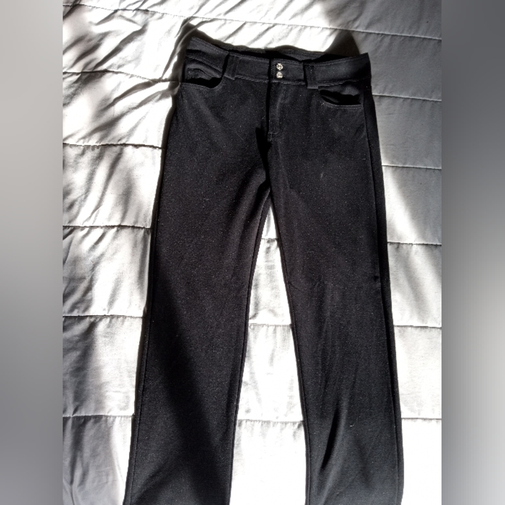 Black pants